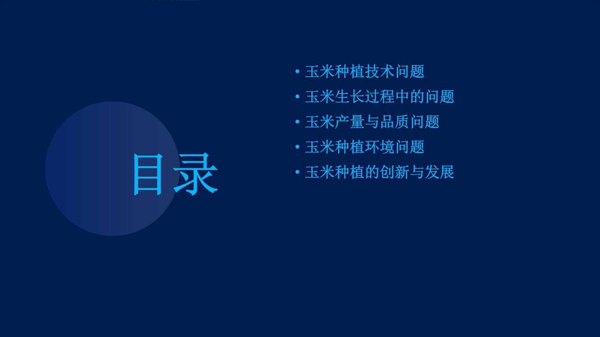 玉米高产栽培全程管理：从选地到收获的关键技术