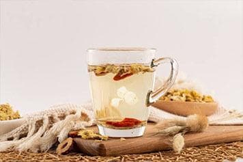 菊苣栀子茶的功效与作用