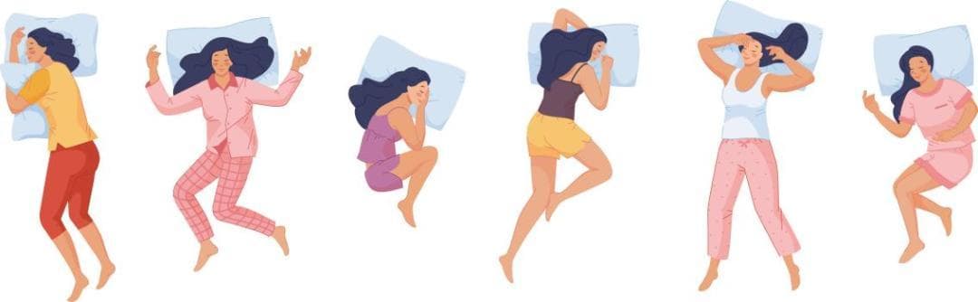 “投降式”睡姿毁了身体？专家：睡姿因人而异，以舒适为主！