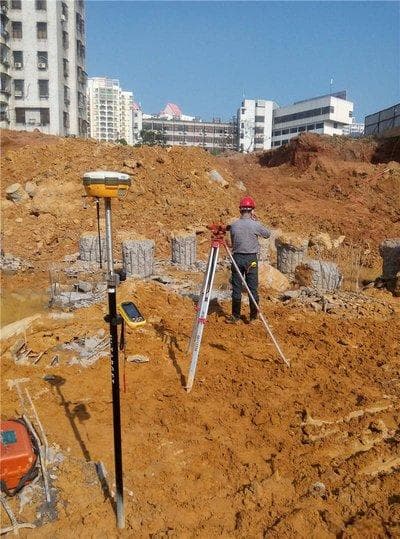 工程测量放线完全指南：从基础到结构施工的全方位解析