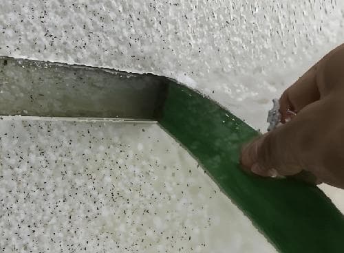 水包砂施工工艺详解：从准备到验收的八大工序