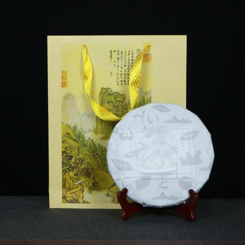 走进历史：冰岛普洱的起源与传承之旅