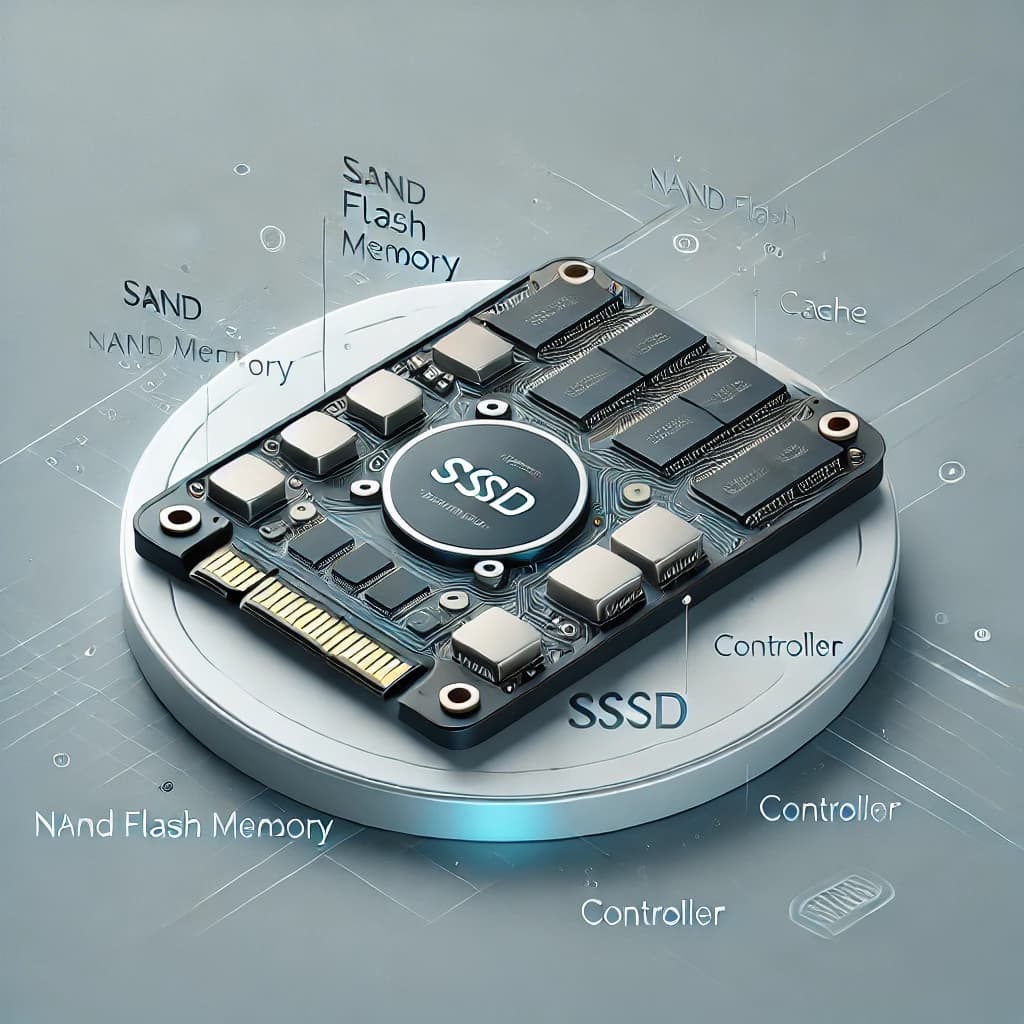 什么是SSD存储？全面了解固态硬盘的指南