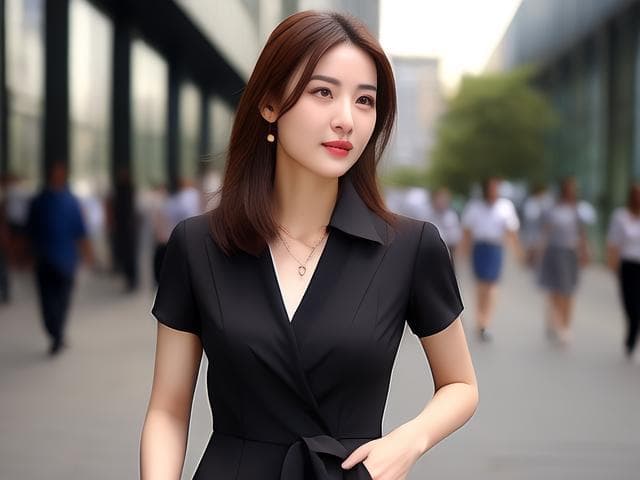 职场时尚指南，打造自信互联网女领导形象