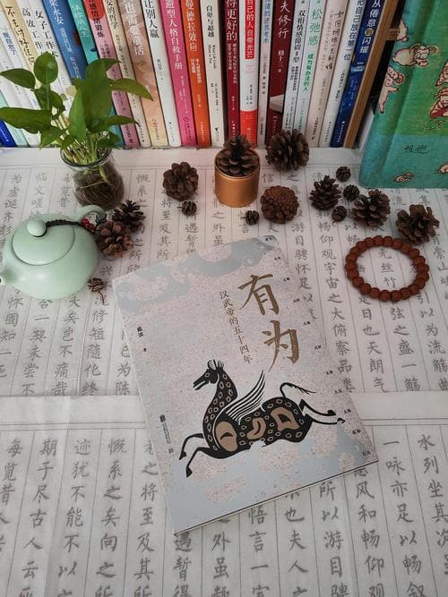 《有为：汉武帝的五十四年》：从编年史的角度看汉武帝的时代政治