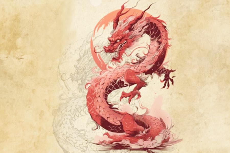 揭秘《封神演义》中龙王姓氏“敖”的由来