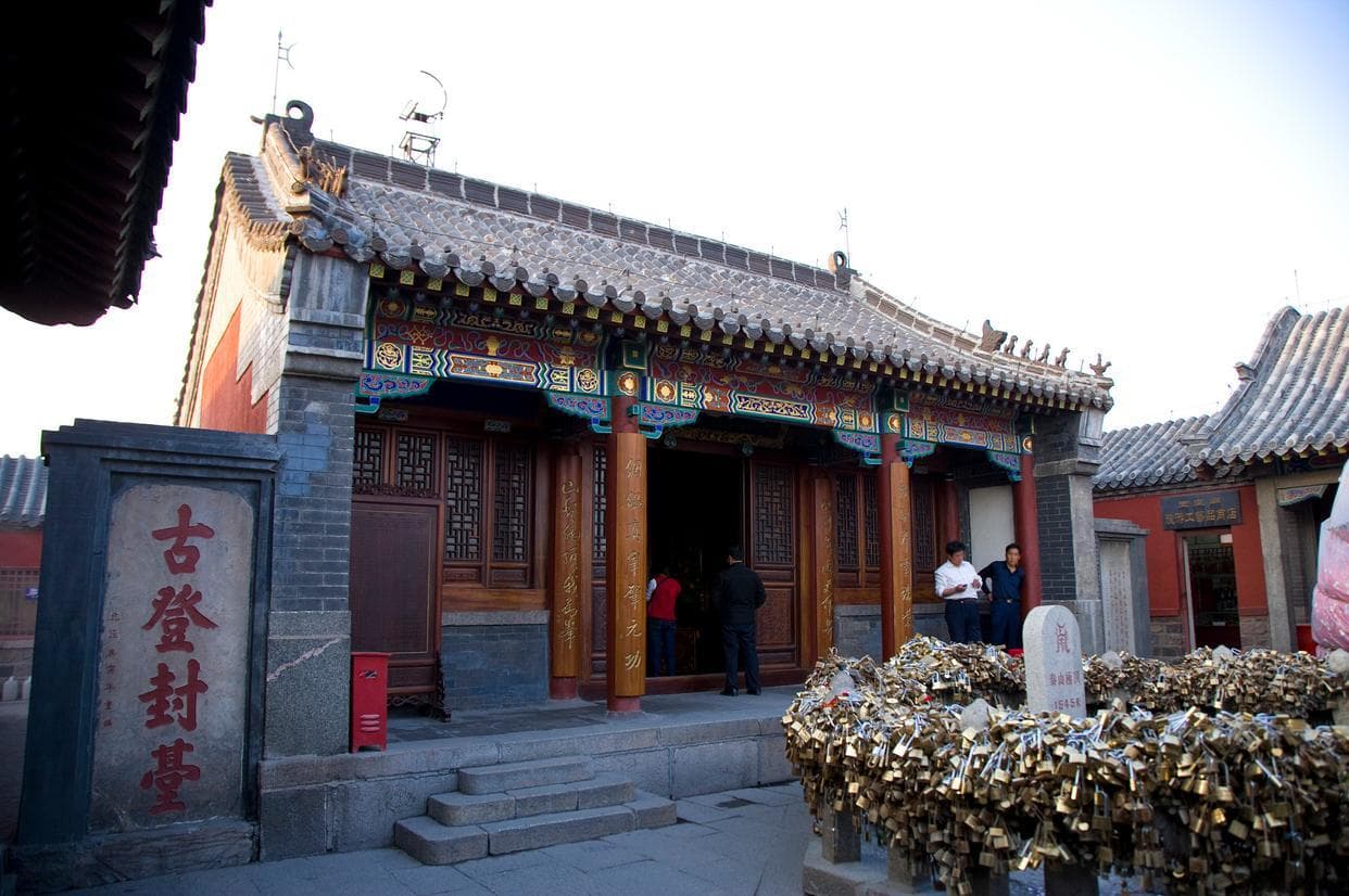 泰山海拔有多高？游览泰山的四条经典线路，你知道吗？