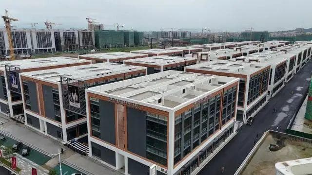 汕头纺织服装“四大工程”从蓝图变实景