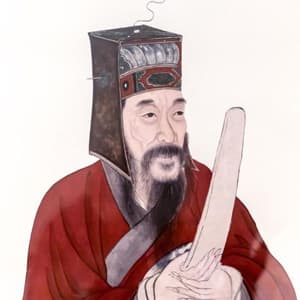 明代徐渭《风鸢图诗》：春风助力，带将儿辈上青天