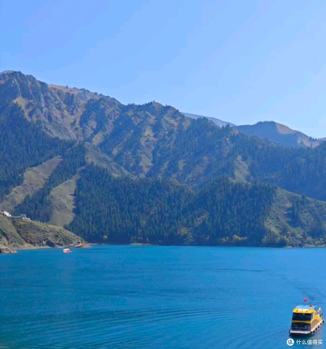 春季旅游推荐：天山天池，探寻瑶池仙境