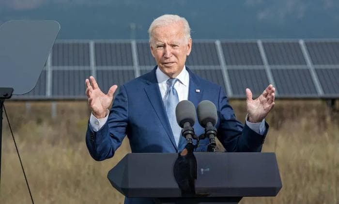 拜登设定2035年减排目标，特朗普拟废除气候政策