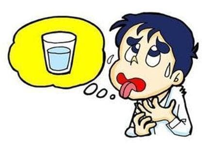 一文看懂口干原因和对策