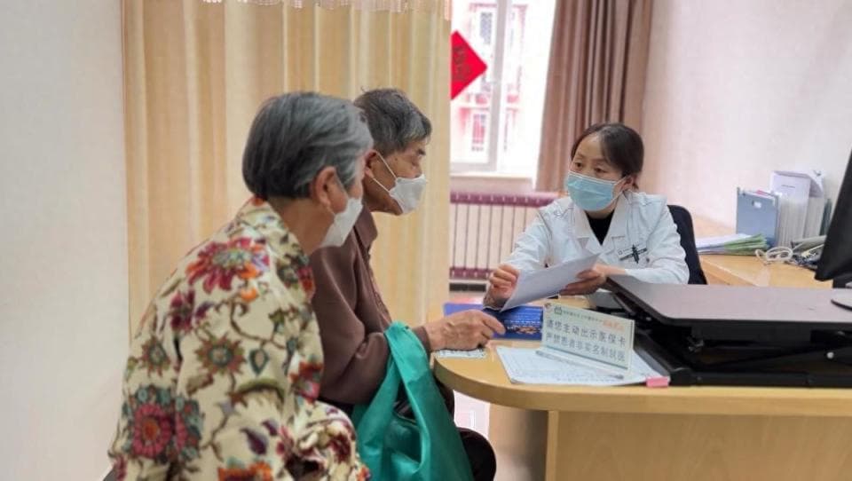 京沪大医院难挂的号，通过社区医院变得容易了