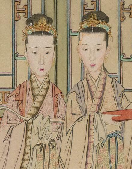 庆恭皇贵妃：乾隆帝的宠妃与嘉庆帝的养母