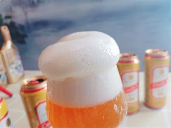 啤酒泡沫多了好还是少了好？
