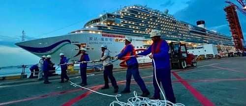 船海产业高技能人才缺口4.5万！
