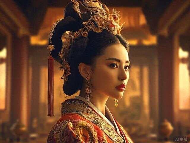 武则天一生的荣格心理学分析