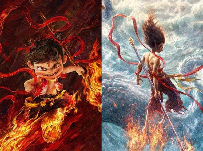 从大圣到哪吒，国漫电影何以成顶流？