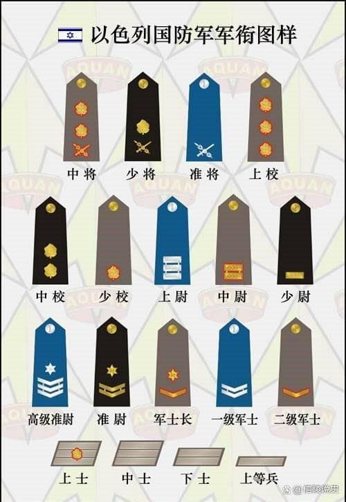 一文读懂以色列国防军