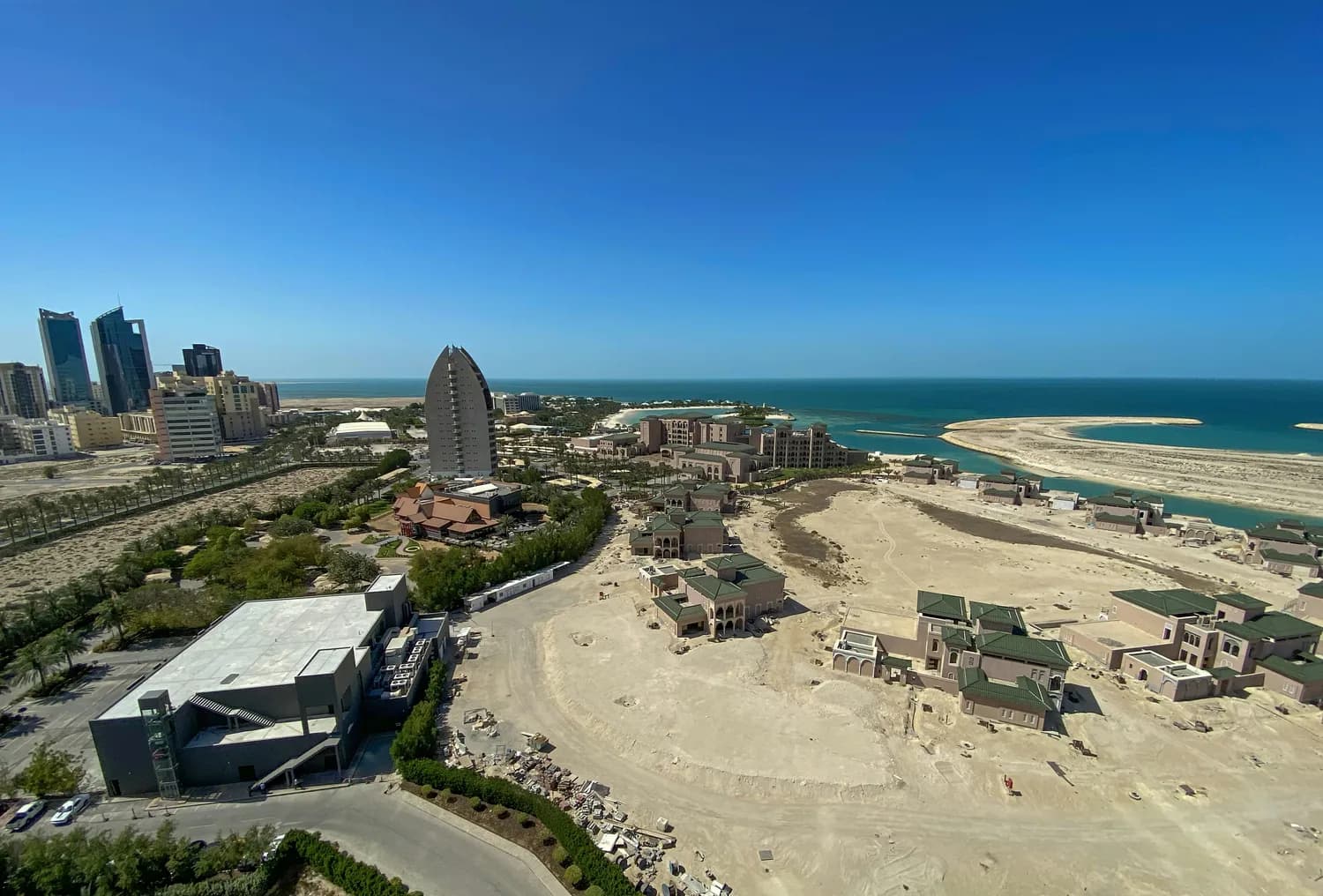 20℃的冬日暖汤：海南海花岛五国温泉体验记