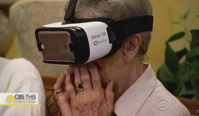研究发现VR或是治疗抑郁症的一种可行方案