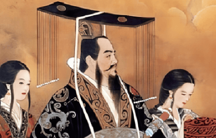 汉武帝与皇后卫子夫：未曾言悔的复杂情感