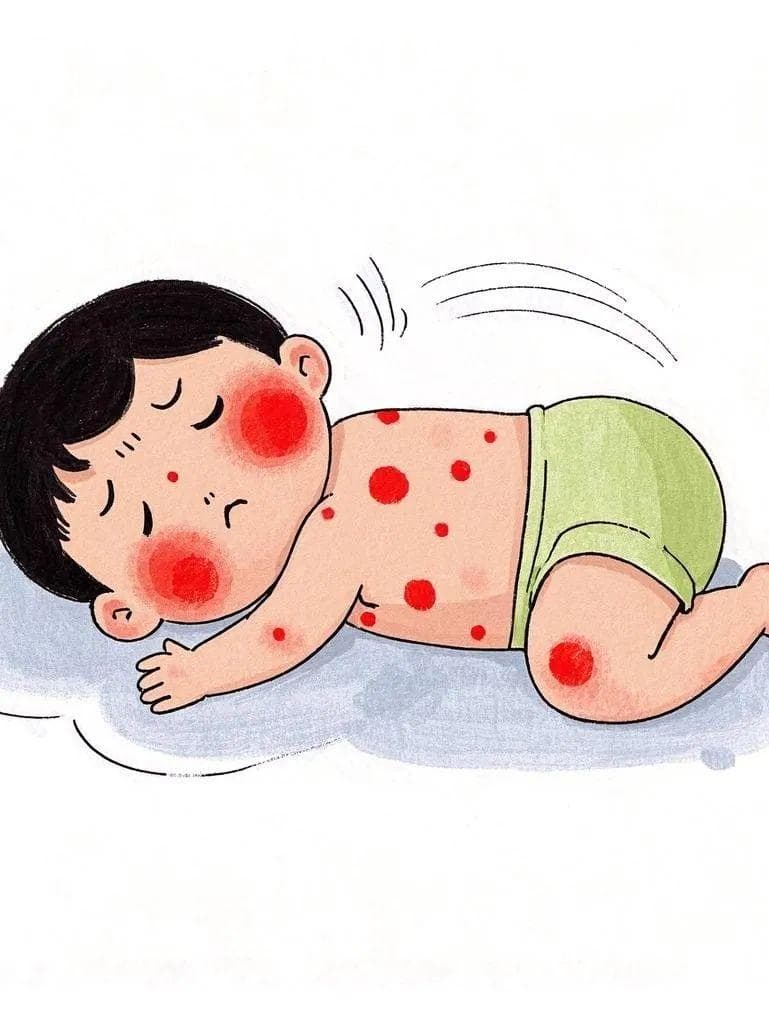 孩子食物过敏，您是否也有这些疑问？
