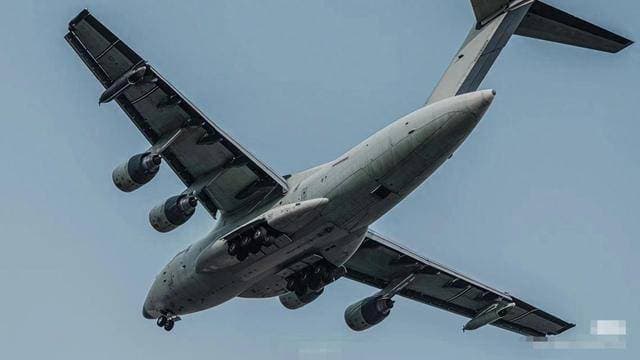 运油-20B：新型涡扇发动机引领中国战略空军新飞跃