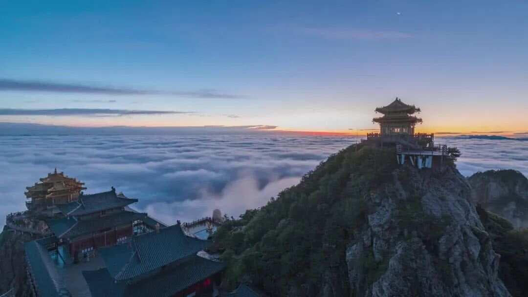 云顶天宫、宋文化体验、千年石窟：河南5大必游景点
