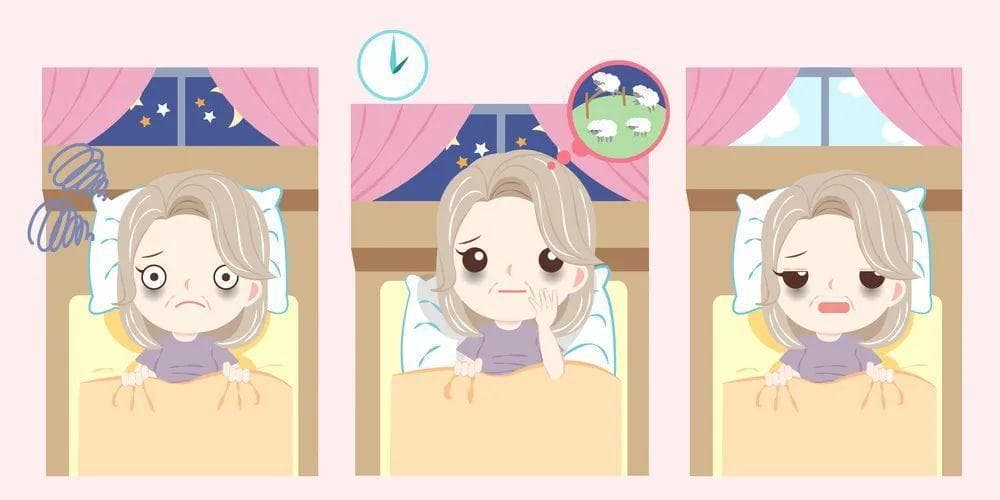 经常失眠、早醒……该拿什么拯救老年人的睡眠？