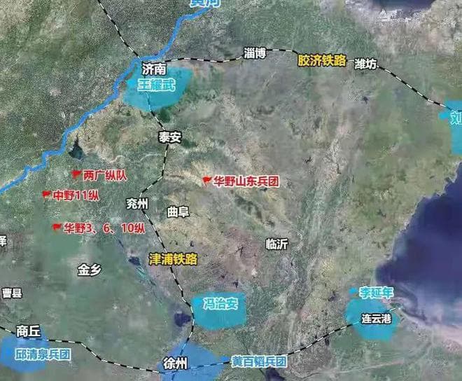 孟良崮战役：74师为何敢往我军口袋里钻？