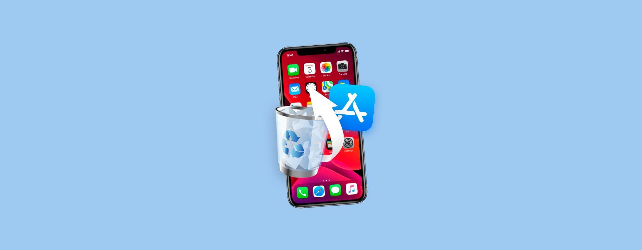 如何在iPhone上查找和恢复已删除的应用程序