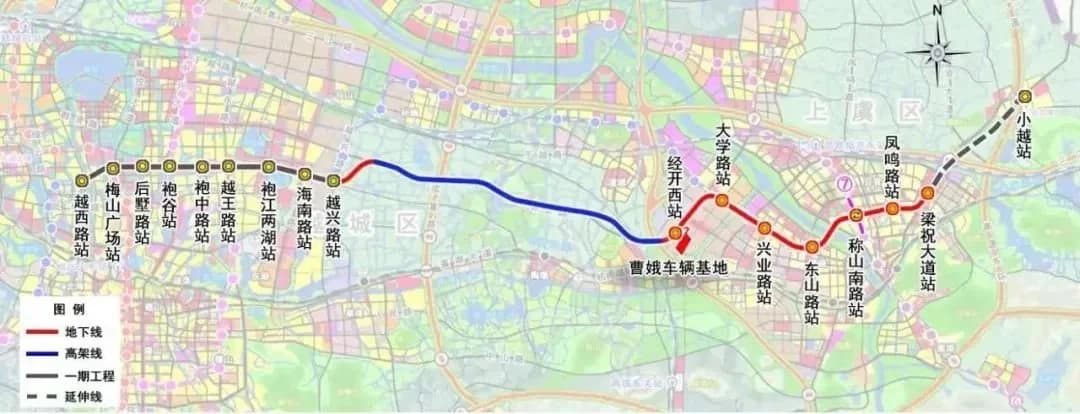 影响2025!购房补贴延长、地铁开工、新学校启用…回顾2024年上虞“大事件”!