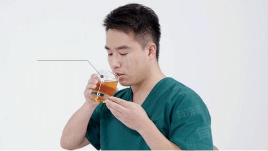 吃中药能喝绿豆汤吗