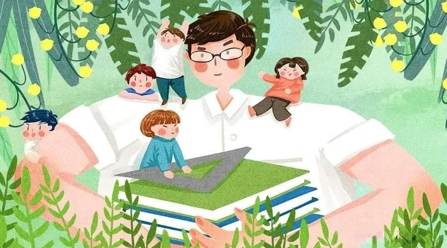 幼儿园小、中、大班幼儿阅读指导策略，幼师必读！