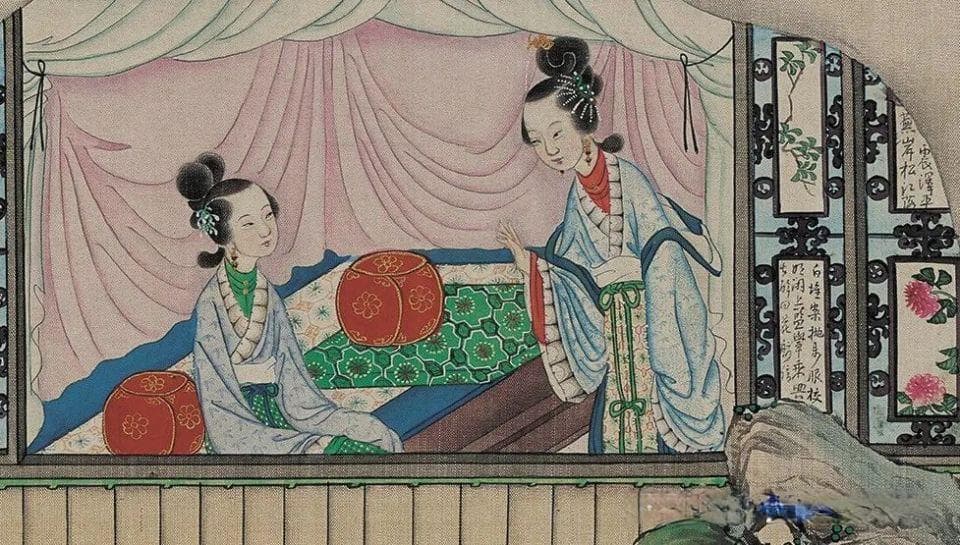 秦可卿：死后不忘托梦交代的两件事，好在哪里？王熙凤为什么不执行？