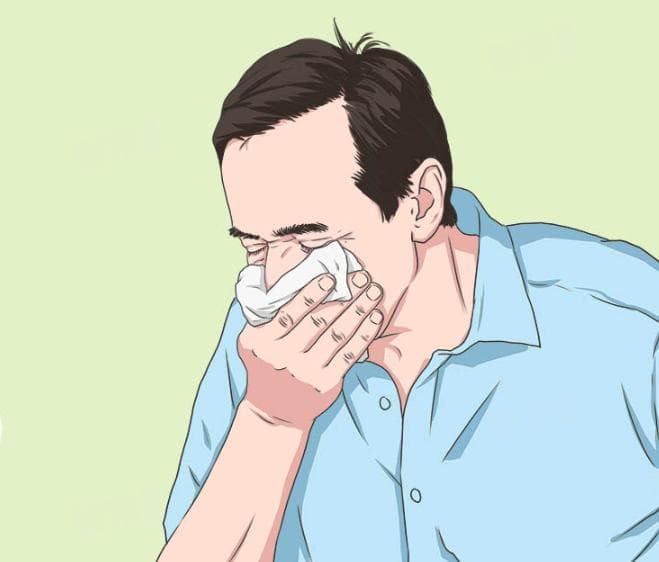 白色泡沫状痰说明什么