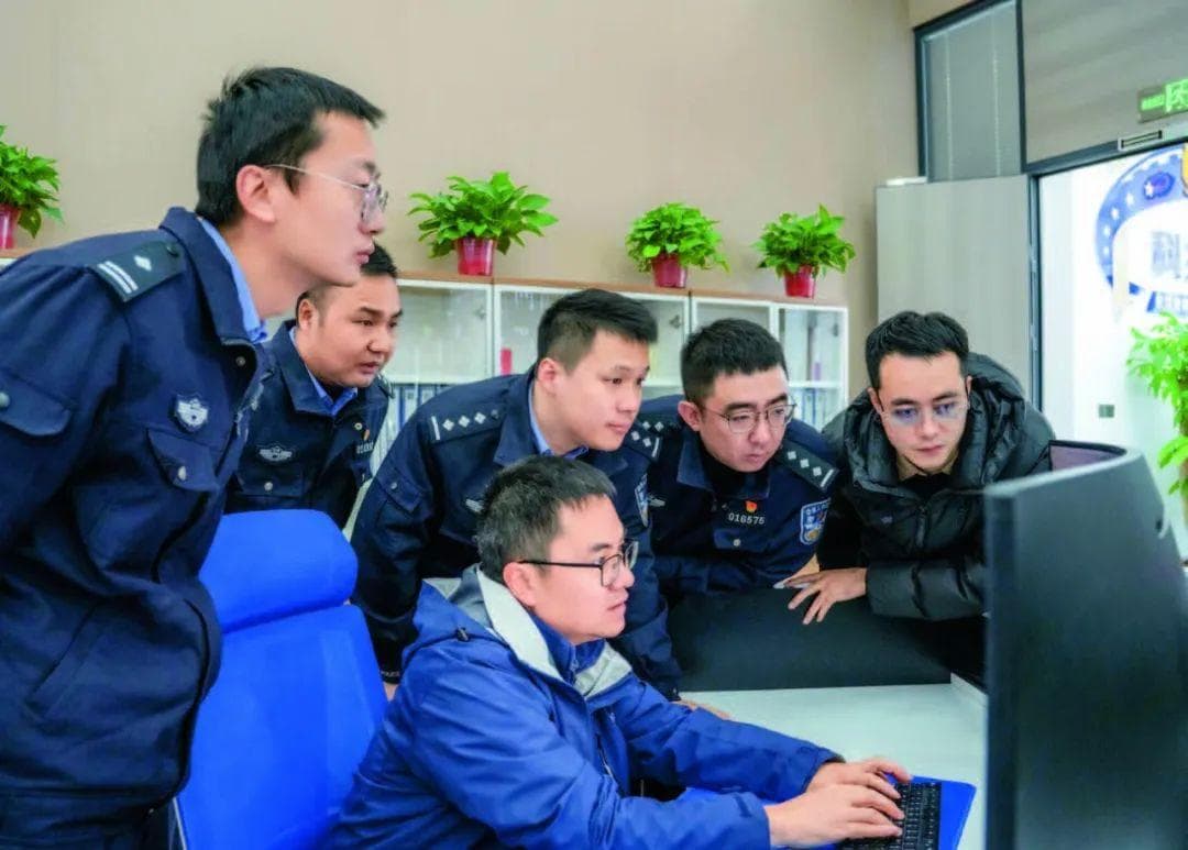 兰州七里河反诈总动员：数智赋能实战一线