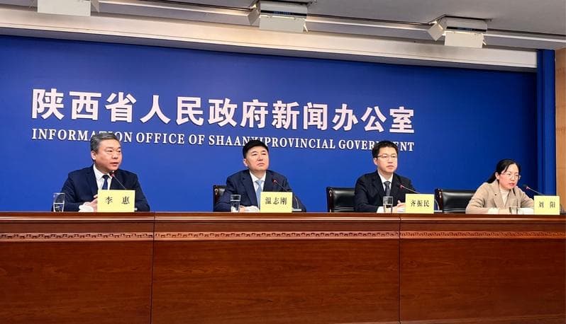 高质量发展看中国｜陕西创新政策举措激发经济活力