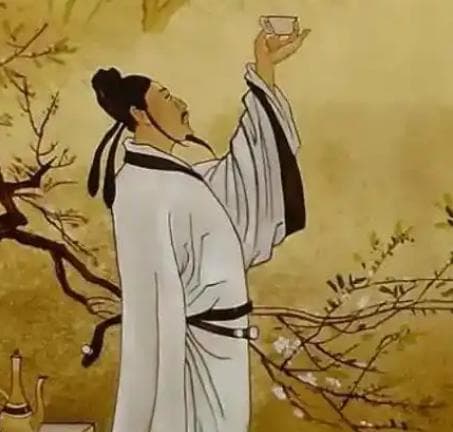揭秘李白成名之路：才华横溢与个性魅力并驱