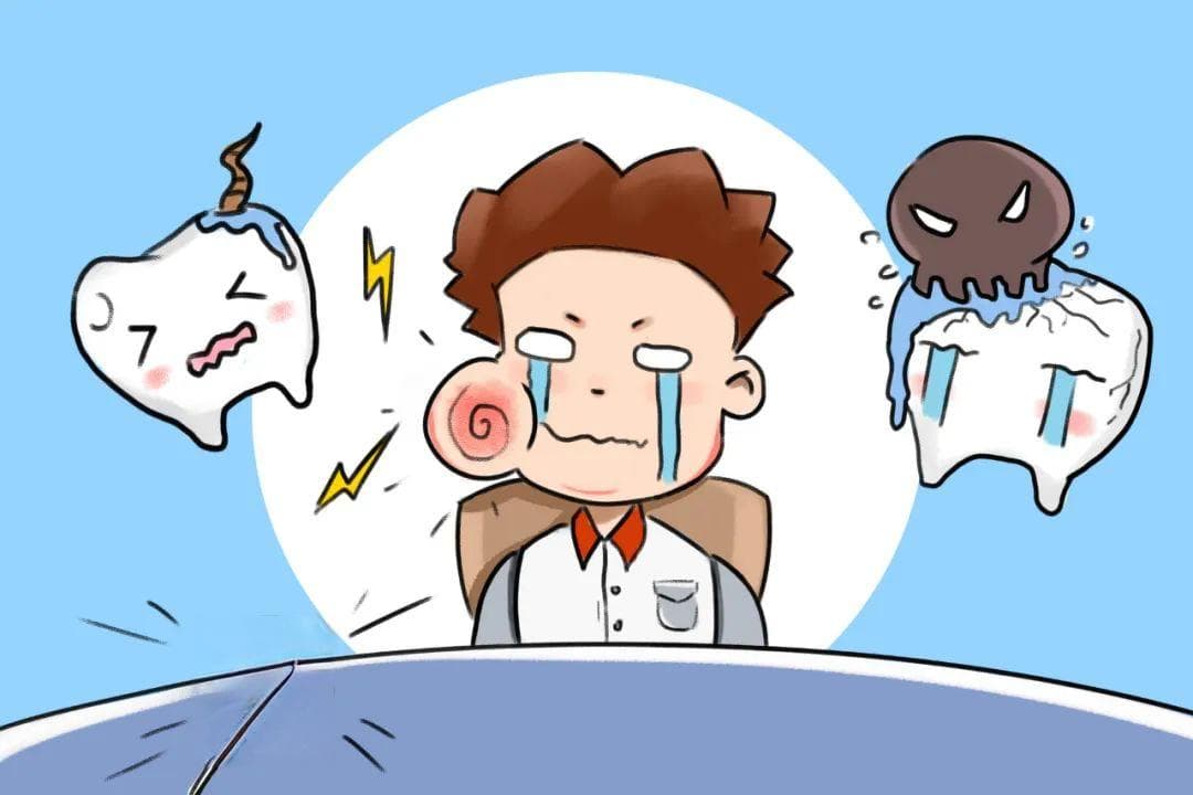 这一口腔健康隐患易被忽视！预防方法很简单→