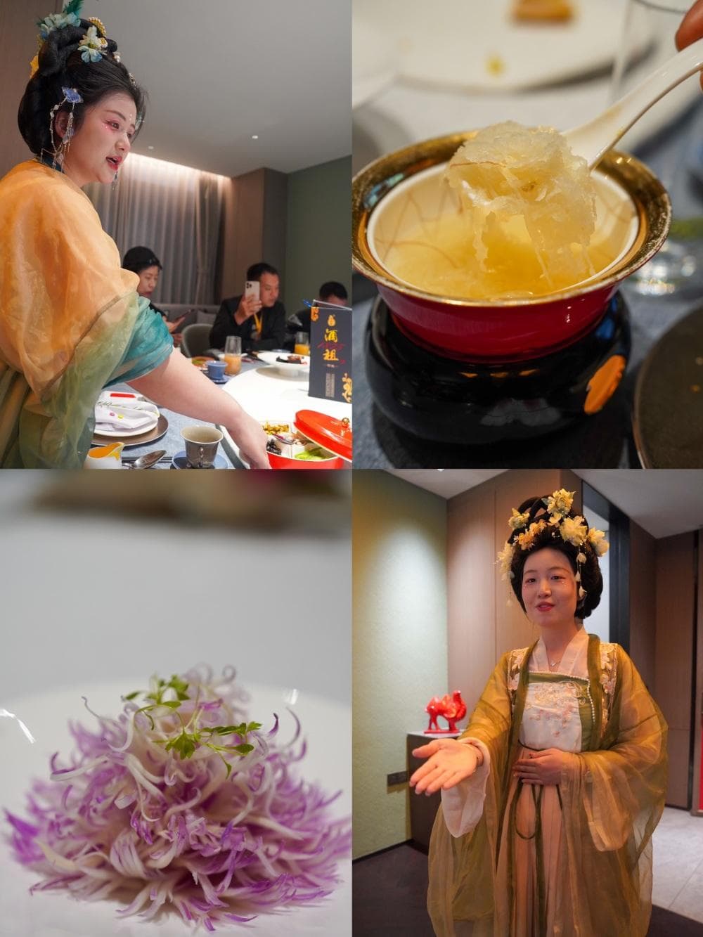 洛阳三大美食体验：从宫廷盛宴到市井小吃