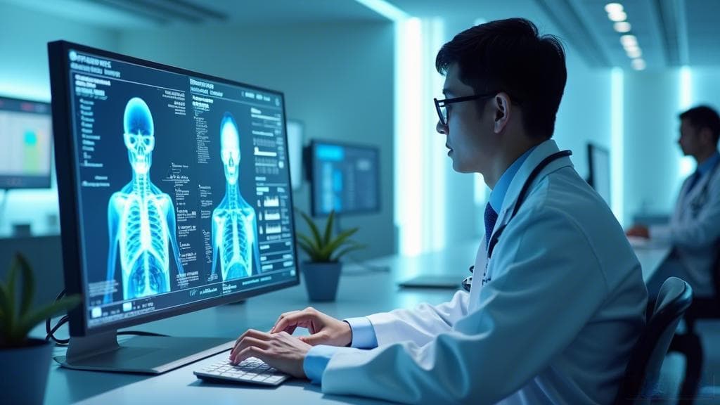 智能诊疗系统：重塑医疗健康的未来