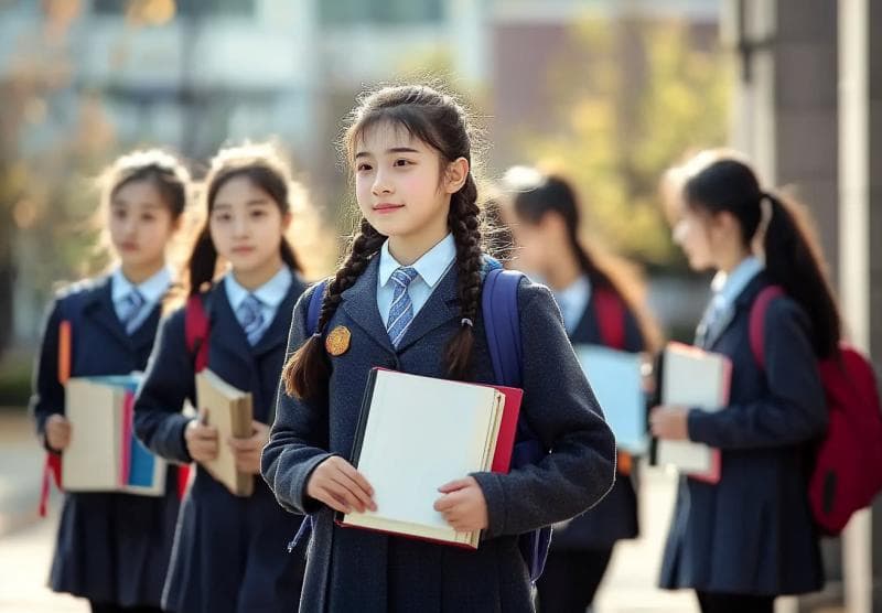 2025年重庆各区中考录取分数线！