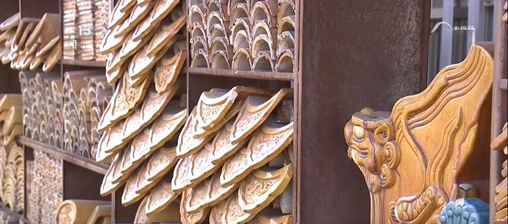 传承古法技艺 点燃传统建筑文化灿烂光辉