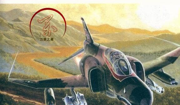以一敌四，一弹不发全胜：中美海军首次大规模空战始末