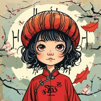 面相学中的美人痣：位置、颜色与命运解读