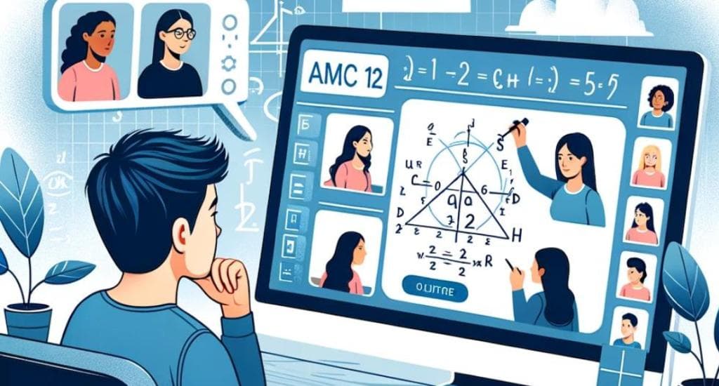 2025年AMC 12美国数学竞赛真题分析 [附历年真题答案]