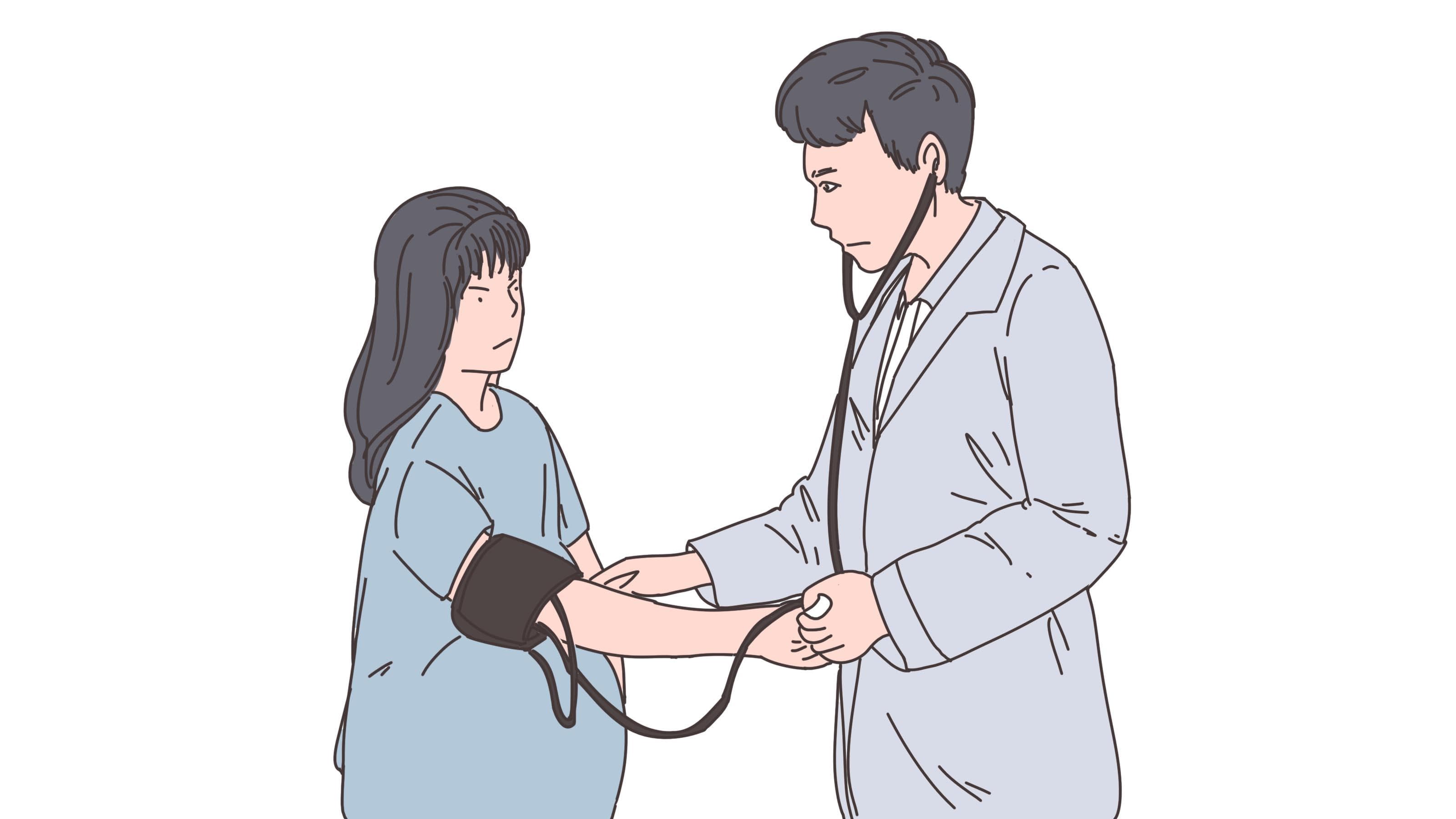 收缩压高的原因