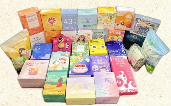 蒸汽眼罩发热时间越长越好？30款产品实测，12款出现风险，另外还有这些问题